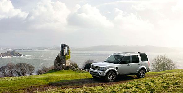 Nuevo Land Rover Discovery XXV Special Edition 2014 Nuevo Land Rover Discovery XXV Special Edition 2014