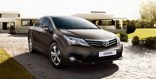 El Toyota Avensis actualiza su diseño y tecnología El Toyota Avensis actualiza su diseño y tecnología