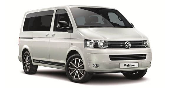 Volkswagen Multivan Outdoor Edition, más equipamiento de serie Volkswagen Multivan Outdoor Edition, más equipamiento de serie