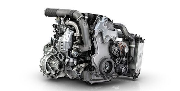 El nuevo motor Renault dCi Energy de 160 CV es un 25% más eficiente El nuevo motor Renault dCi Energy de 160 CV es un 25% más eficiente