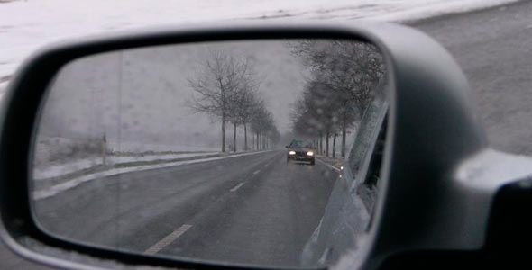 Especial vídeos: conducir en invierno Especial vídeos: conducir en invierno