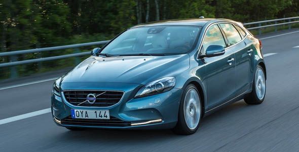 Volvo V40 D4 Drive-E: 190 CV y 3,3 l/100 km Volvo V40 D4 Drive-E: 190 CV y 3,3 l/100 km