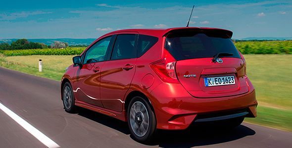 Nuevo Nissan Note 1.2 DIG-S Style Pack 2014 en Ginebra Nuevo Nissan Note 1.2 DIG-S Style Pack 2014 en Ginebra