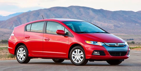 El Honda Insight híbrido deja de fabricarse a finales de mes El Honda Insight híbrido deja de fabricarse a finales de mes