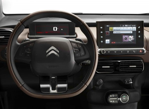 Citroën C4 Cactus