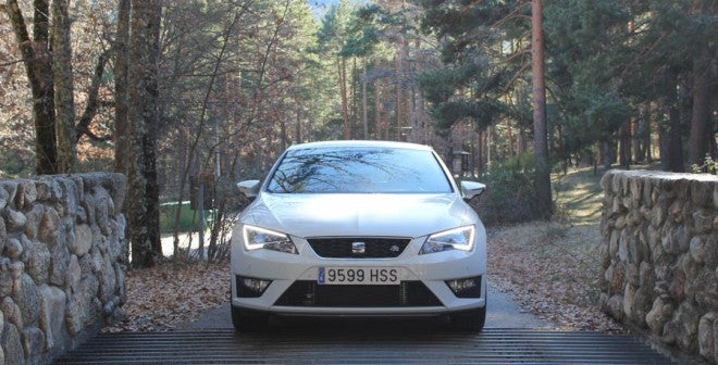 Seat León SC 2.0 TDI 150 CV FR Seat León SC 2.0 TDI 150 CV FR