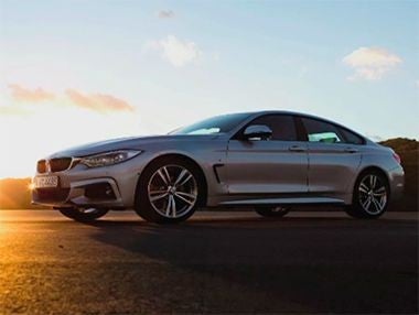 El nuevo BMW Serie 4 Gran Coupé 2014, en vídeo El nuevo BMW Serie 4 Gran Coupé 2014, en vídeo
