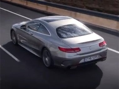 Vídeo: Mercedes Clase S Coupé Vídeo: Mercedes Clase S Coupé