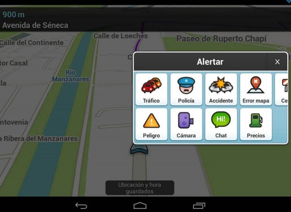 Waze