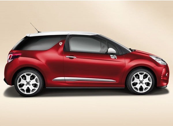 Citroën DS3 Benefit Edición Especial Citroën DS3 Benefit Edición Especial