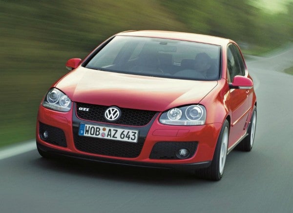 Cuentakilómetros trucados El Volkswagen Golf GTi de generaciones anteriores es uno de los modelos más demandados del mercado de segunda mano.