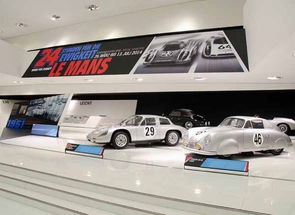Exposicion Porsche 24 Horas Le Mans Museo Porsche Exposicion Porsche 24 Horas Le Mans Museo Porsche