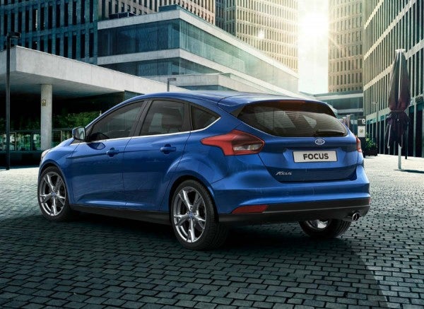 Ford GLP El Ford Focus GLP puede llegar a tener una autonomía de 1.400 km.