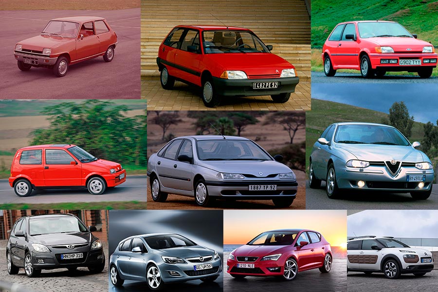 Premio al Mejor Coche del Año ABC: los ganadores de las 45 ediciones Premio al Mejor Coche del Año ABC: los ganadores de las 45 ediciones