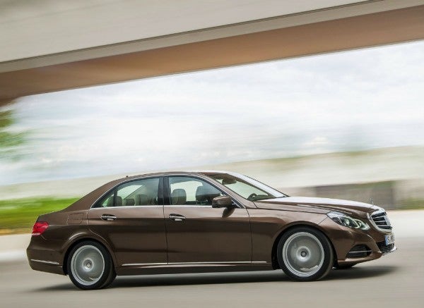 Mercedes Clase E El nuevo cambio automático de 9 velocidades se incorporará a más modelos de Mercedes en el futuro.