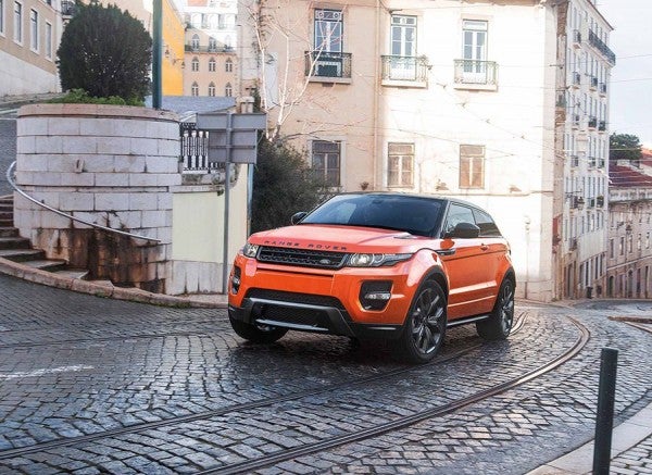 Novedades Land Rover Salón Ginebra 2014 Evoque 2015 Novedades Land Rover Salón Ginebra 2014 Evoque 2015