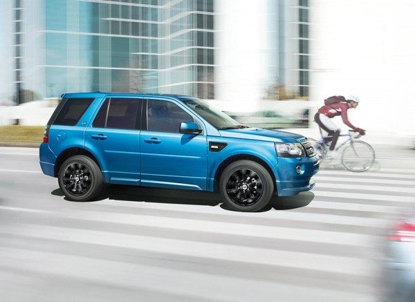 Novedades Land Rover Salón Ginebra 2014 Freelander 2015 Novedades Land Rover Salón Ginebra 2014 Freelander 2015