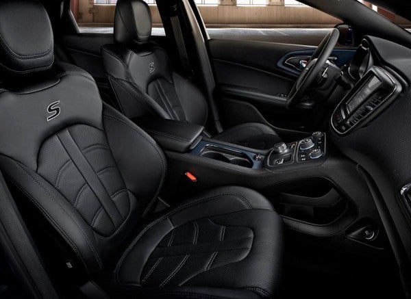 Nuevo Chrysler 200 Nuevo Chrysler 200