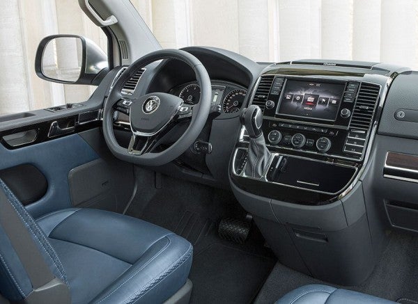 Nuevo VW Multivan Alltrack Ginebra 2014 Nuevo VW Multivan Alltrack Ginebra 2014