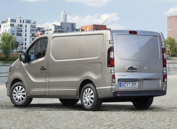Opel Vivaro El nuevo Opel Vivaro es todo un ejercicio de versatilidad.