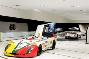 Porsche 24 Horas Le Mans Museo Porsche