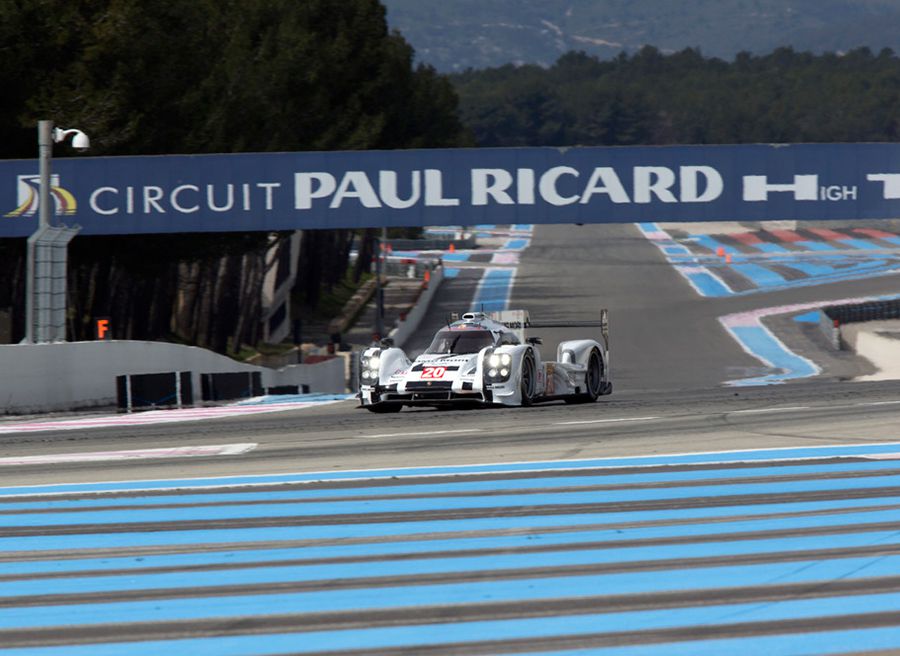 Porsche 919 Hybrid, novedad destacada en Ginebra