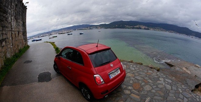 Prueba Fiat 500S 1.3 Multijet 95 CV 2014 Prueba Fiat 500S 1.3 Multijet 95 CV 2014, Teis, Rubén Fidalgo