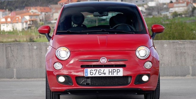 Prueba Fiat 500S 1.3 Multijet 95 CV 2014 Prueba Fiat 500S 1.3 Multijet 95 CV 2014, Vigo, Rubén Fidalgo