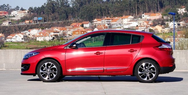 Prueba Renault Mégane 1.2 TCe 130 CV Bose 2014 Prueba Renault Mégane 1.2 TCe 130 CV Bose 2014, Vigo, Rubén Fidalgo