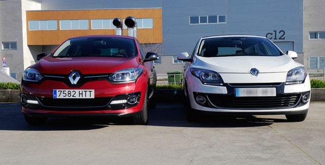 Prueba Renault Mégane 1.2 TCe 130 CV Bose 2014 Prueba Renault Mégane 1.2 TCe 130 CV Bose 2014, Vigo, Rubén Fidalgo