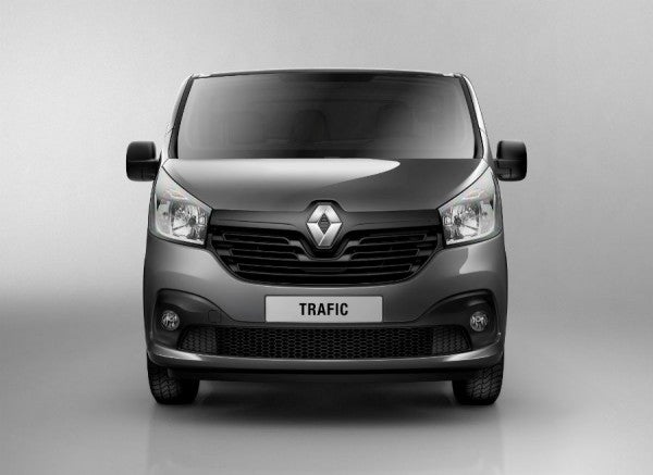 Renault Trafic La Renault Trafic podrá contar con dos variantes del motor dCi de 1,6 litros.