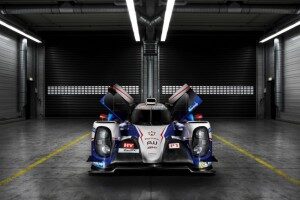 Toyota quiere brillar en el Campeonato del Mundo de Resistencia con su nuevo TS040 Hybrid.