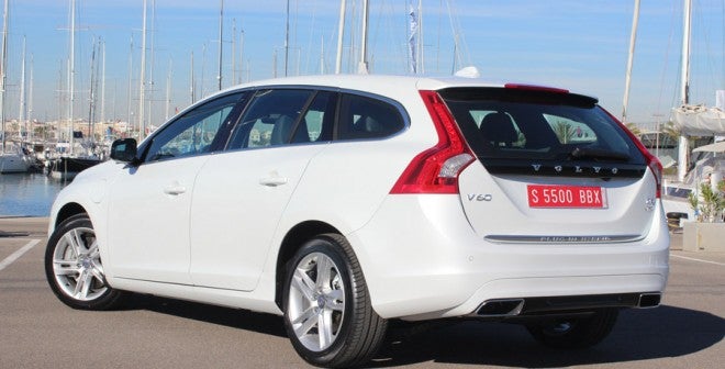 Volvo V60 Plug-in Hybrid