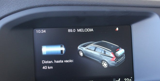 Volvo V60 Plug-in Hybrid
