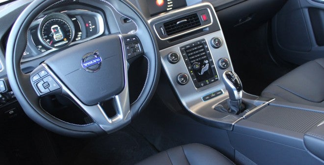 Volvo V60 Plug-in Hybrid