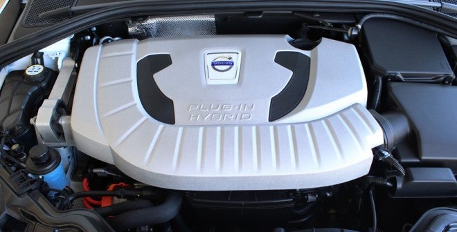 Volvo V60 Plug-in Hybrid