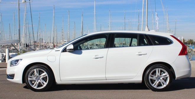 Volvo V60 Plug-in Hybrid