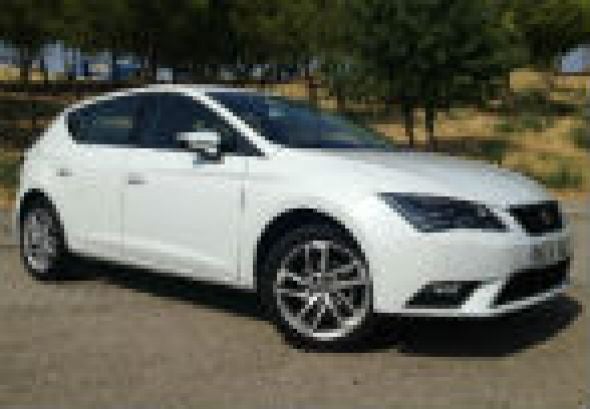 Seat León 2013: probamos la versión TDi de 105 CV Seat León 2013: probamos la versión TDi de 105 CV