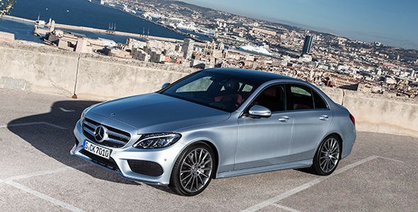Mercedes Clase C 2014, todas las imágenes Mercedes Clase C 2014, todas las imágenes