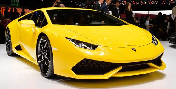Lamborghini Huracán: el sustituto del Gallardo, en Ginebra Lamborghini Huracán: el sustituto del Gallardo, en Ginebra