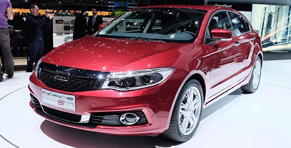 El Qoros 3 Hatch, presentado en el Salón de Ginebra El Qoros 3 Hatch, presentado en el Salón de Ginebra