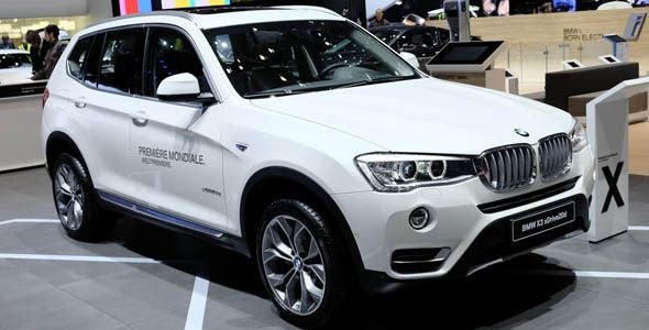 BMW X3 2014: ¿qué cambia? BMW X3 2014: ¿qué cambia?