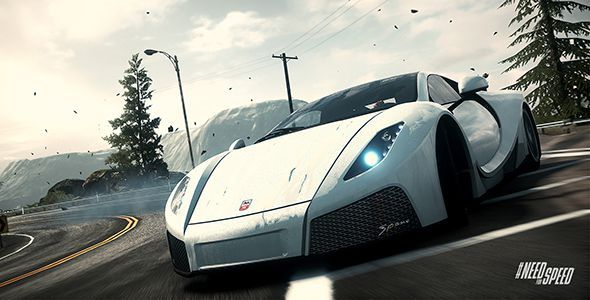 El GTA Spano de ‘Need for Speed’ El GTA Spano de ‘Need for Speed’