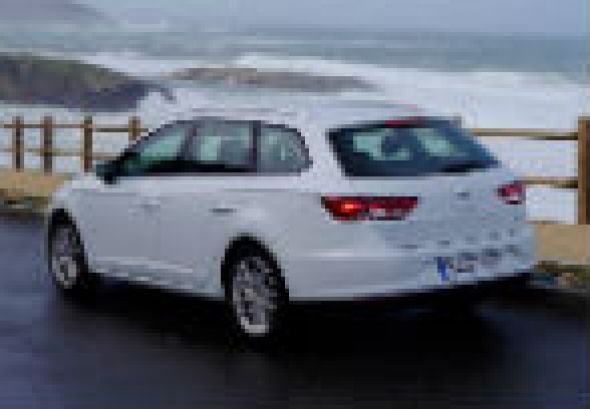 Seat León ST 1.4 TSi 140 CV Style 2013: el familiar de gasolina, a prueba Seat León ST 1.4 TSi 140 CV Style 2013: el familiar de gasolina, a prueba