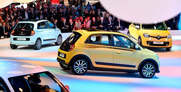 Renault Twingo, la tercera generación Renault Twingo, la tercera generación