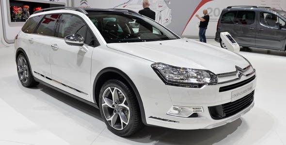 Las novedades de Citroën para el Salón de Ginebra Las novedades de Citroën para el Salón de Ginebra