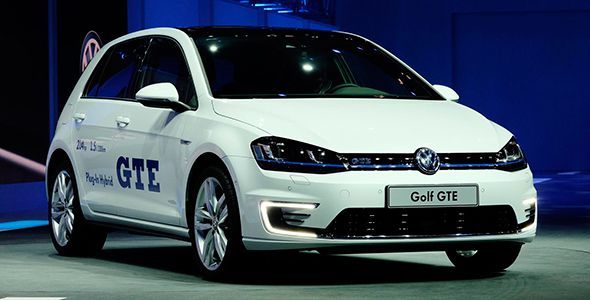 Nuevo VW Golf GTE: el GTi híbrido en Ginebra 2014 Nuevo VW Golf GTE: el GTi híbrido en Ginebra 2014