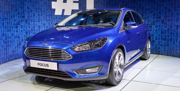 Nuevos Ford Focus y Focus Wagon 2014 Nuevos Ford Focus y Focus Wagon 2014