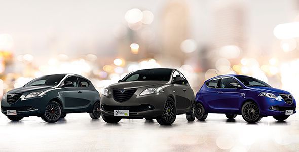 Nuevo Lancia Ypsilon Elefantino 14 en el Salón de Ginebra Nuevo Lancia Ypsilon Elefantino 14 en el Salón de Ginebra