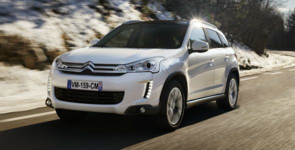 Citroën C4 Aircross, nuevos acabados y motores Citroën C4 Aircross, nuevos acabados y motores